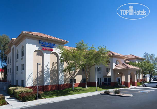 Fairfield Inn & Suites Phoenix North