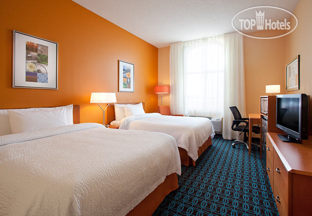 New photos from tourists Fairfield Inn & Suites Phoenix North 2*