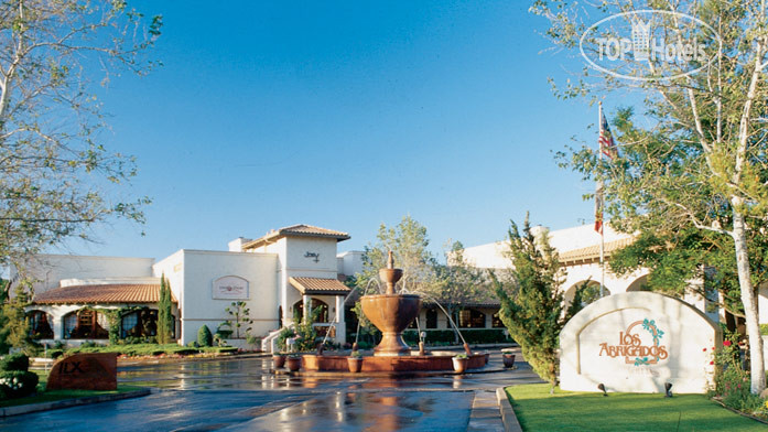 Hotelier's photos Los Abrigados Resort and Spa 3*