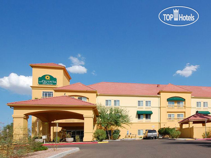 Hotel photo La Quinta Inn & Suites Phoenix I-10 West 2*
