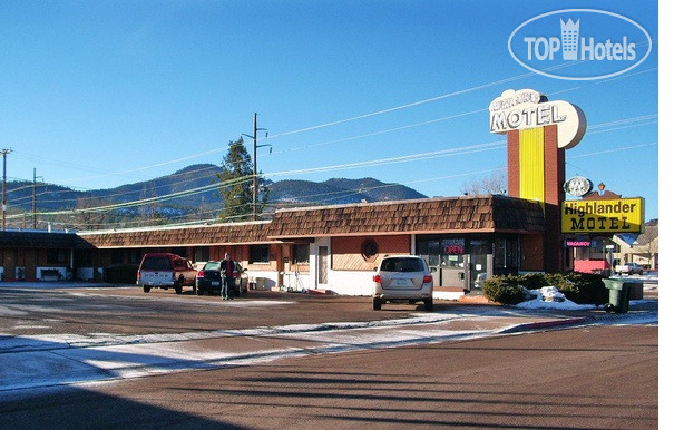 Photos Highlander Motel