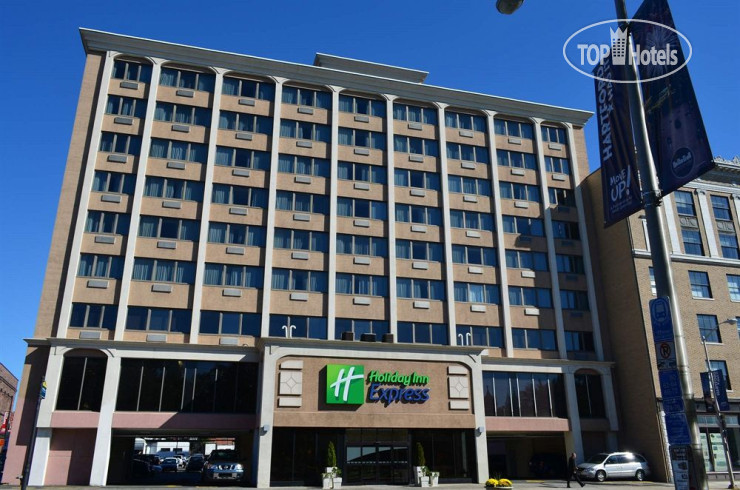 Photos Holiday Inn Express Hartford - Downtown