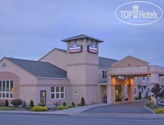 Photos Howard Johnson Express Arcata