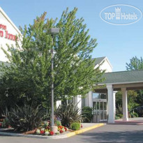 Hilton Garden Inn Portland Beaverton 