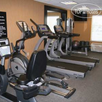 Hampton Inn Pendleton 