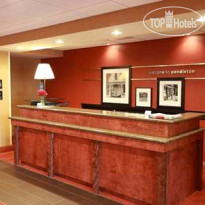 Hampton Inn Pendleton 