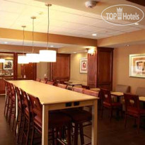 Hampton Inn Pendleton 