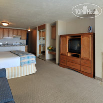 Shilo Inn Suites Hotel Seaside Oceanfront