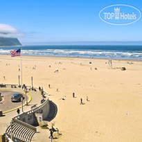 Shilo Inn Suites Hotel Seaside Oceanfront