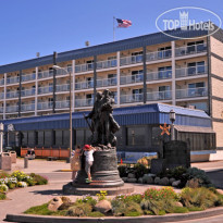Shilo Inn Suites Hotel Seaside Oceanfront