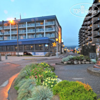 Shilo Inn Suites Hotel Seaside Oceanfront