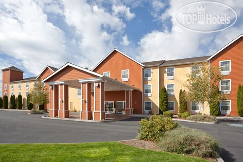 Hotel photo Holiday Inn Express Hotel & Suites Bend 2*