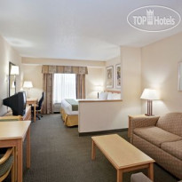 Holiday Inn Express Hotel & Suites Bend 