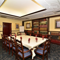 Best Western Sunridge Inn конференц-зал