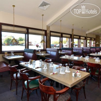 Best Western Sunridge Inn ресторан