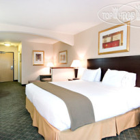 Holiday Inn Express Hotel & Suites Eugene Springfield-East (I-5)