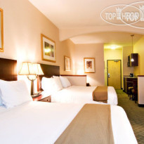 Holiday Inn Express Hotel & Suites Eugene Springfield-East (I-5)