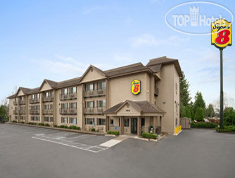 New photos from tourists Super 8 Springfield Eugene 2*