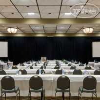 Hilton Eugene & Conference Center
