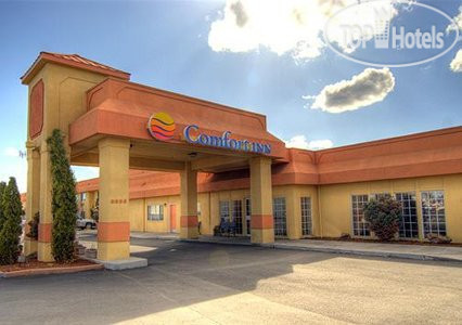 Hotelier's photos Comfort Inn & Suites Klamath Falls 2*