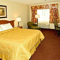 Comfort Inn & Suites Klamath Falls