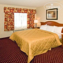 Comfort Inn & Suites Klamath Falls