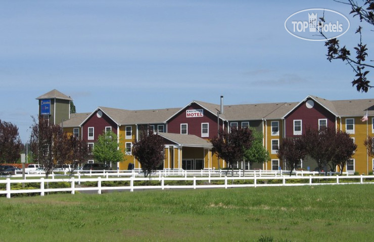 Hotelier's photos Best Western Woodburn 3*