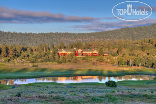 Hotelier's photos The Lodge At Running Y Ranch, a Holiday Inn Resort 3*