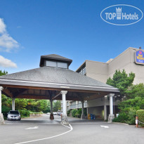 Best Western Plus Agate Beach Inn
