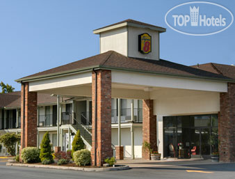 Hotelier's photos Super 8 Creswell South Eugene 2*