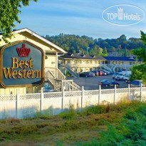 Best Western Garden Villa Inn 