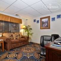 Best Western Plus Inn & Suites Ontario