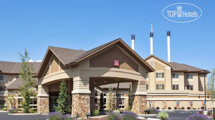 Hotel photo Hilton Garden Inn Bend 3*