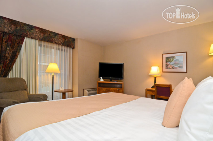 New photos from tourists Best Western Pony Soldier-Gresham 2*