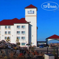 Brookside Inn & Suites White City