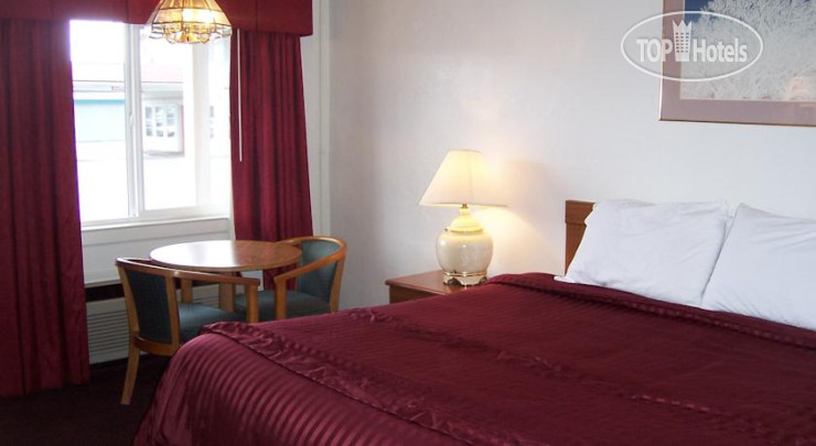 New photos from tourists Red Carpet Inn Medford 3*