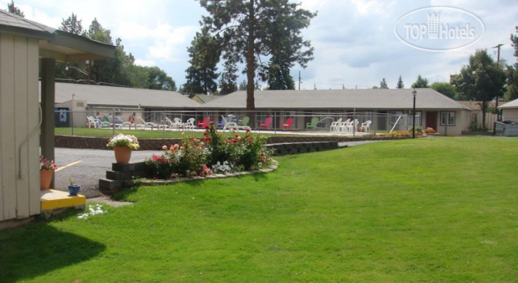 Hotel photo Cascade Lodge Bend 3*