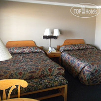 Cascade Lodge Bend Номер