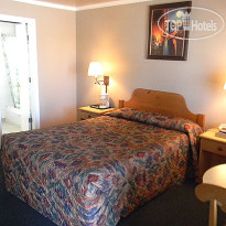 Cascade Lodge Bend Номер