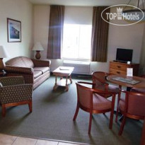 Clatskanie River Inn Номер