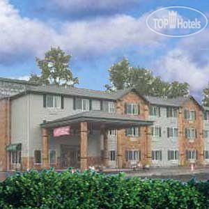 Hotelier's photos Clatskanie River Inn 2*