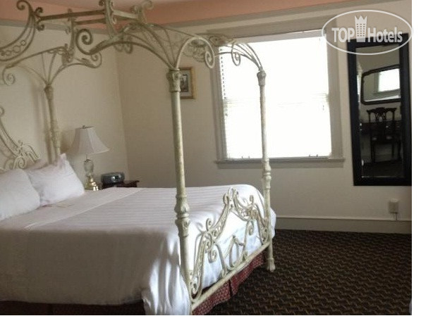 New photos from tourists Columbia Gorge Hotel 2*