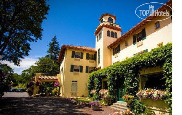 Hotel photo Columbia Gorge Hotel 2*