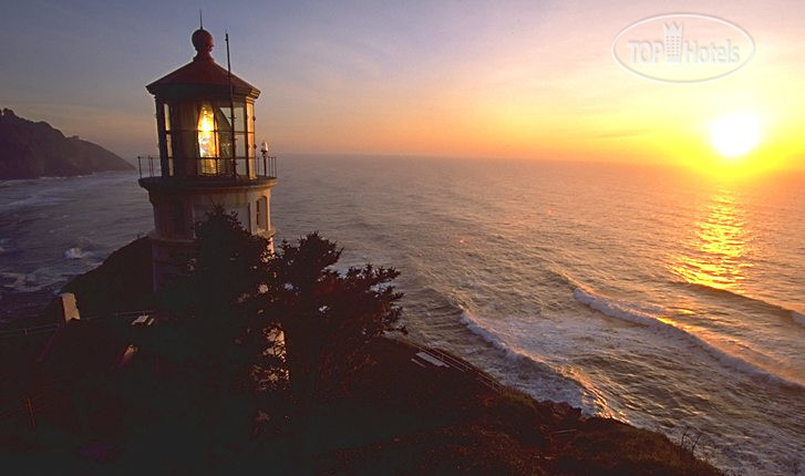 New photos from tourists Heceta Head Lighthouse 4*