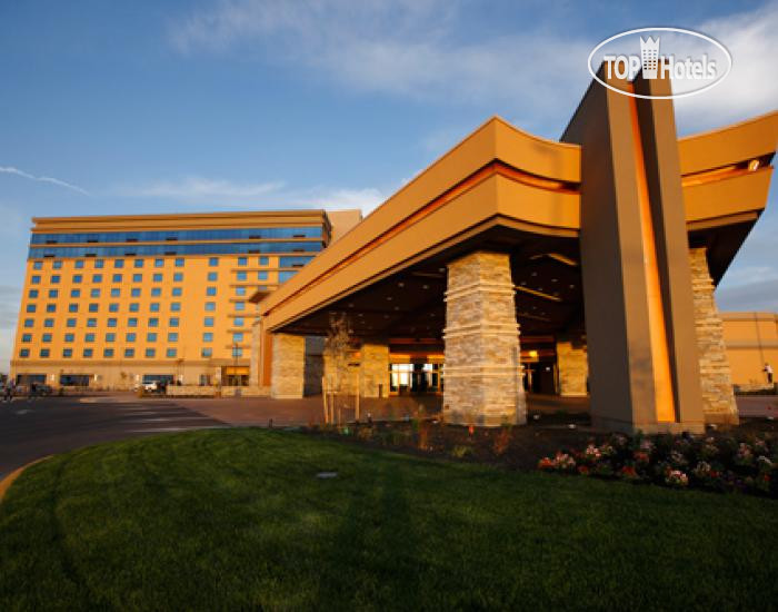 Hotel photo Wildhorse Resort & Casino 3*