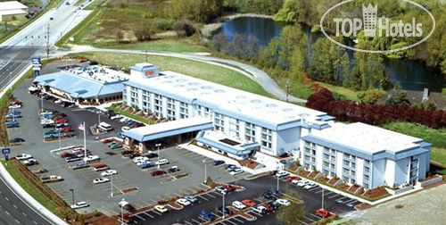 Shilo Inn Suites Portland Airport