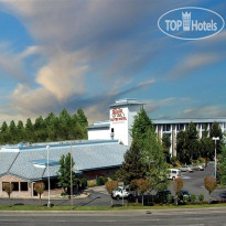 Shilo Inn Suites Portland Airport
