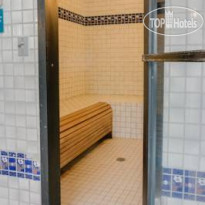 Shilo Inn Suites Seaside East Сауна