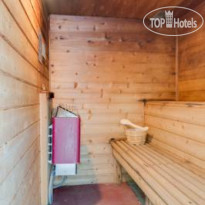 Shilo Inn Suites Seaside East Сауна