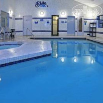 Shilo Inn Suites Seaside East Бассейн